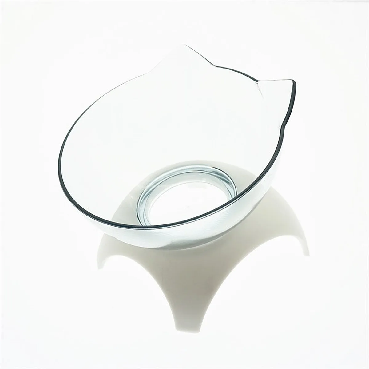 Cat Double Bowl Cat Food Bowl Protects Cervical - Image 7