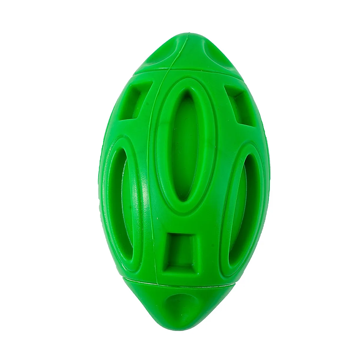 Pet Supplies Dog Toys Rubber Sounding Rugby Wear-Resistant - Image 7