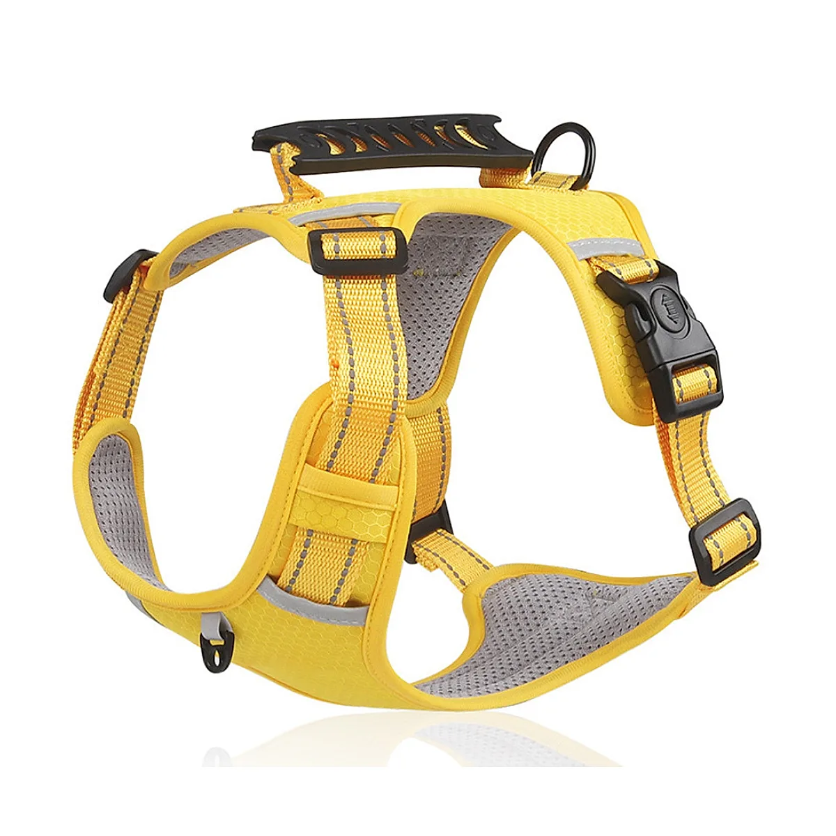 Dog Harness No Pull Breathable Reflective Pet Harness - Image 7