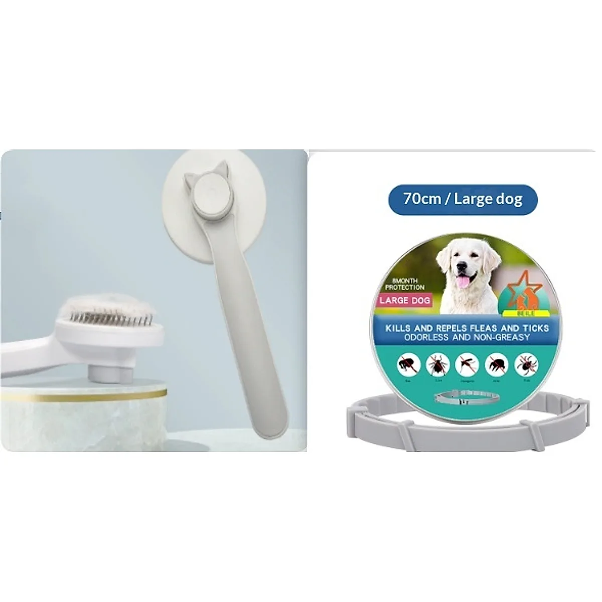 Pet Cat Comb - Image 3