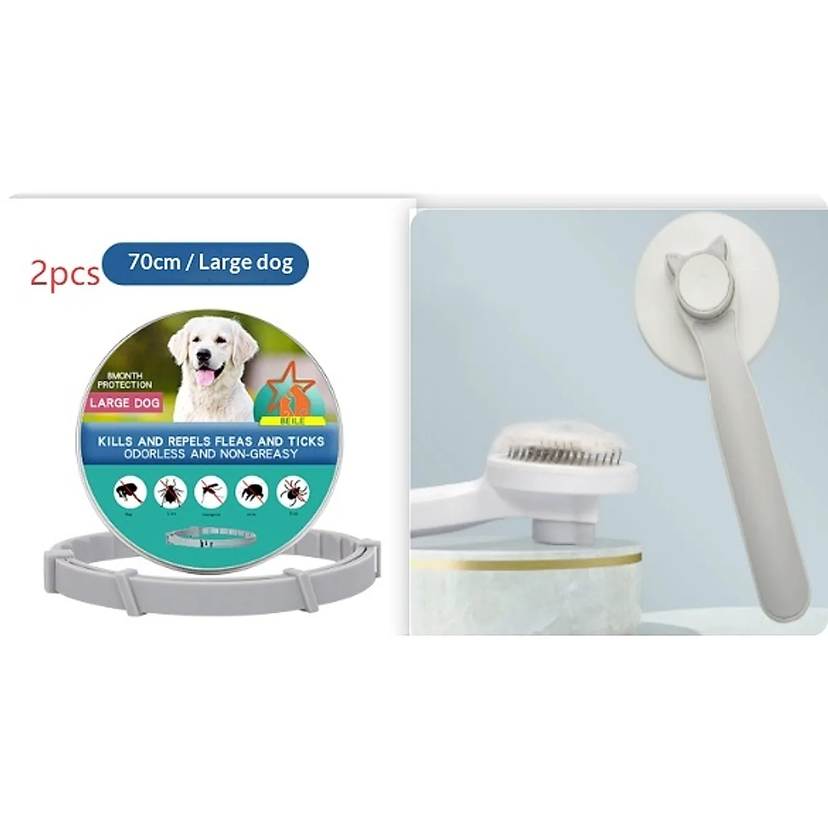 Pet Cat Comb - Image 4