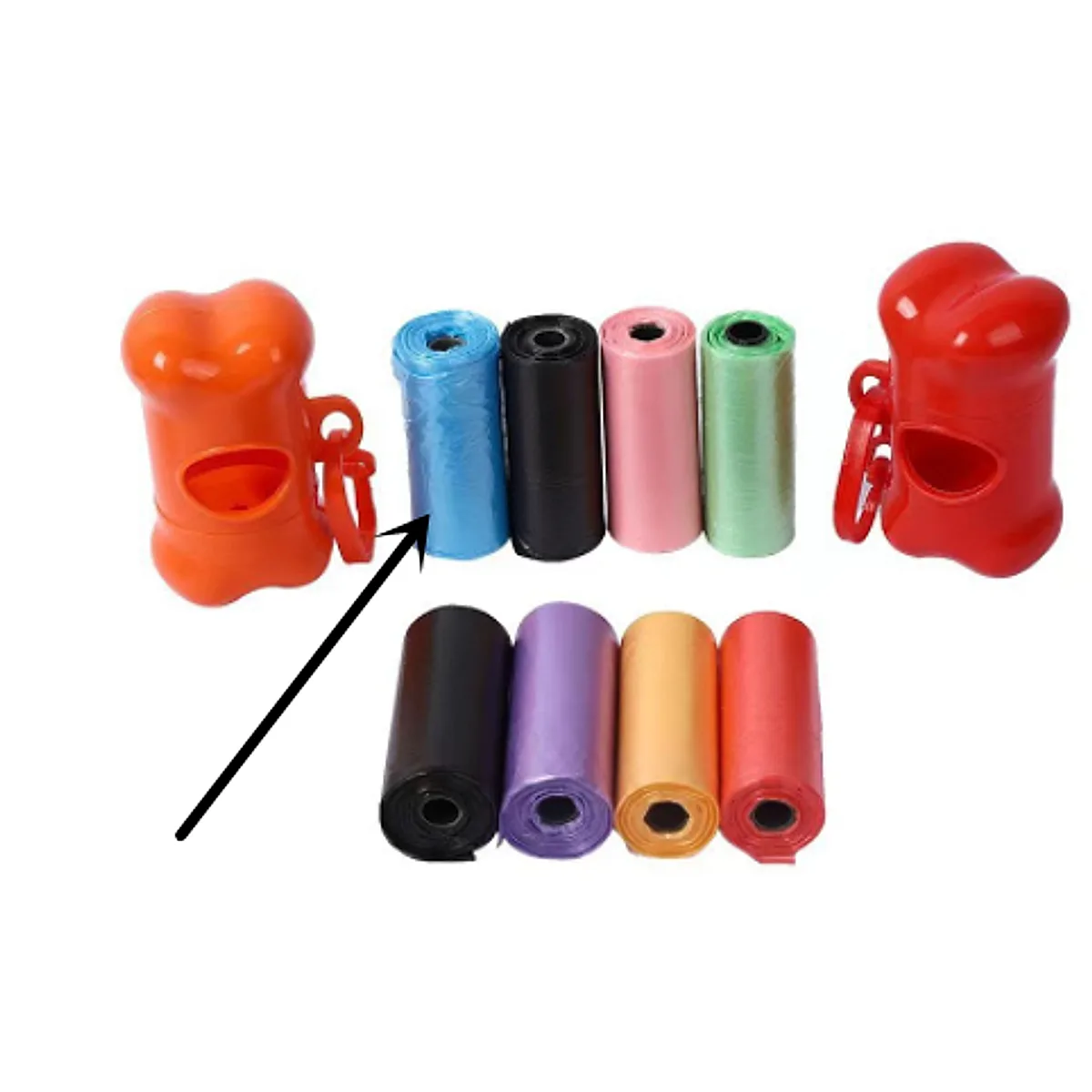 Pet Trash Bag Dog Poop Bags For Waste - Image 8