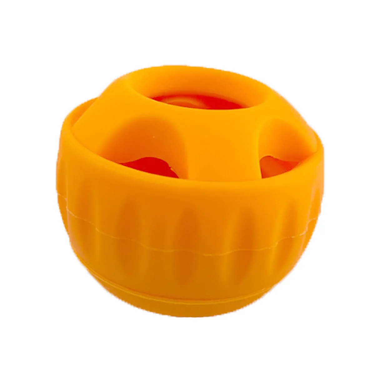 Dog Silicone Slow Tableware Molar Food Leakage Toy - Image 5