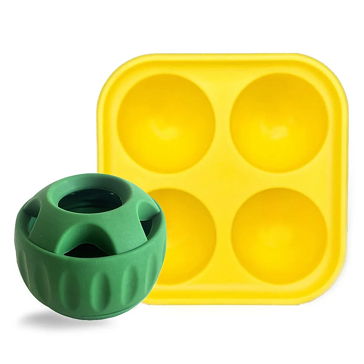 Dog Silicone Slow Tableware Molar Food Leakage Toy - Image 6