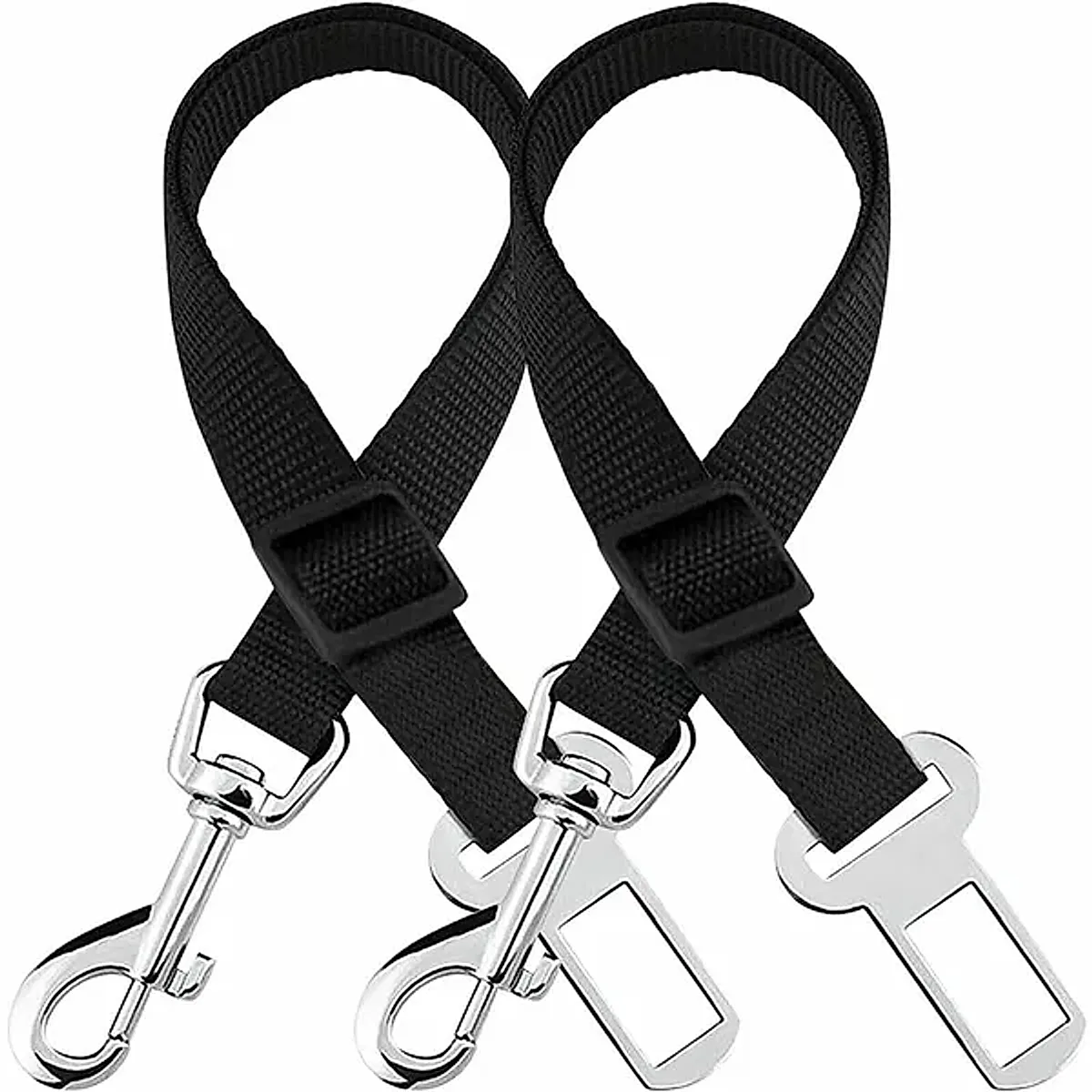 Cat Dog Pet Safety Seatbelt Car Vehicle Seat
