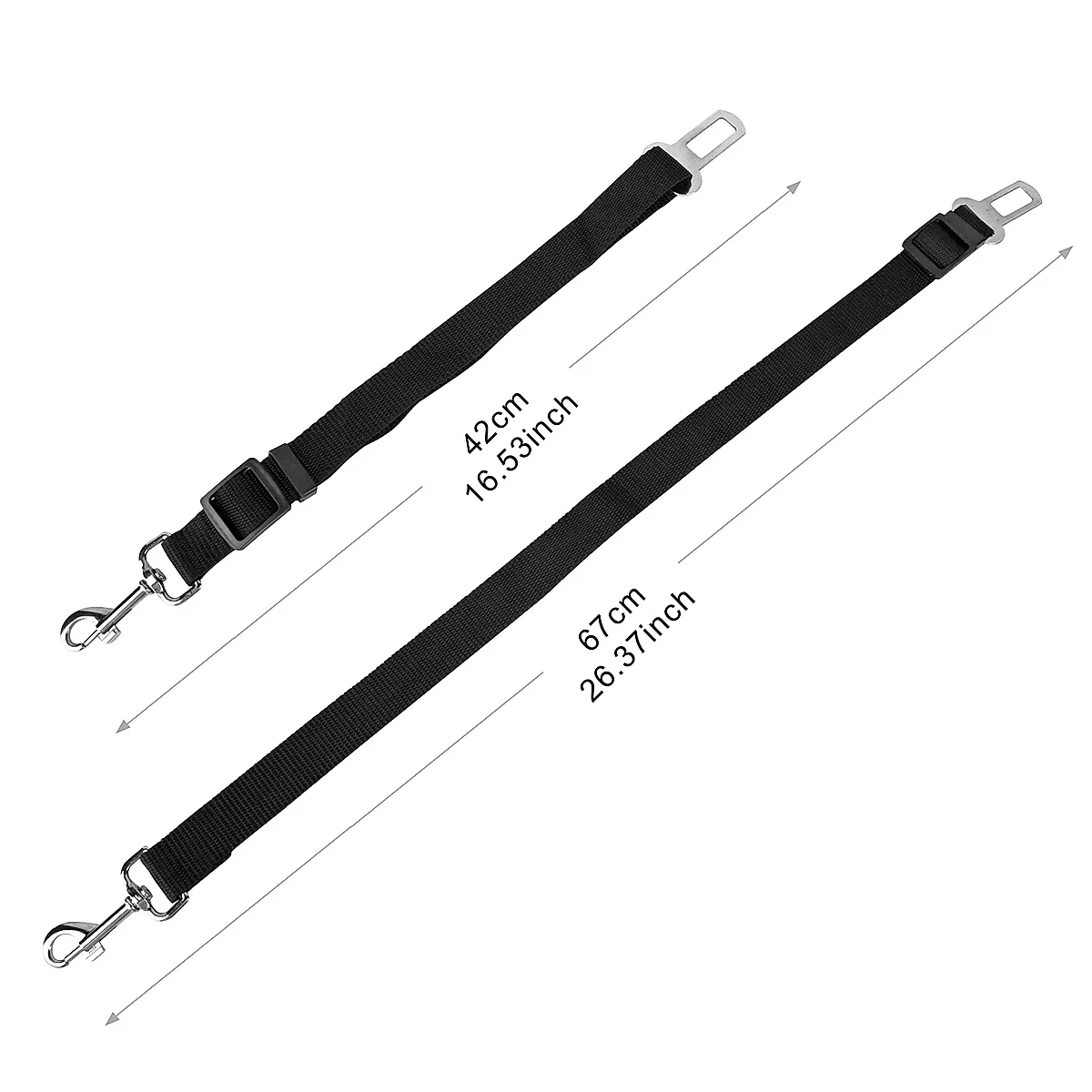 Pet Dog Seat Belt Leash Adjustable Pet Dog - Image 7