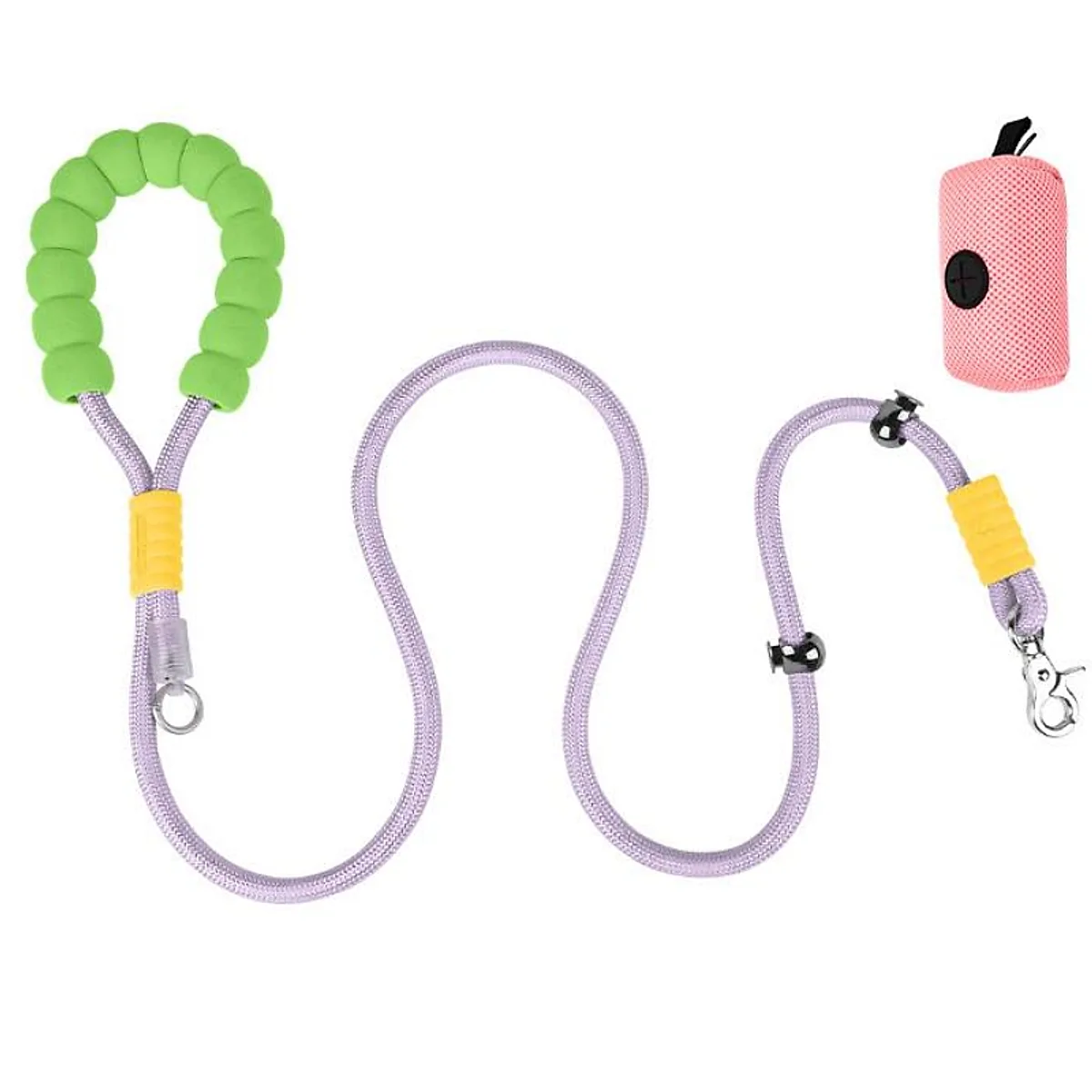 Explosion-Proof Dog Leash For Small And Medium-Sized Dogs