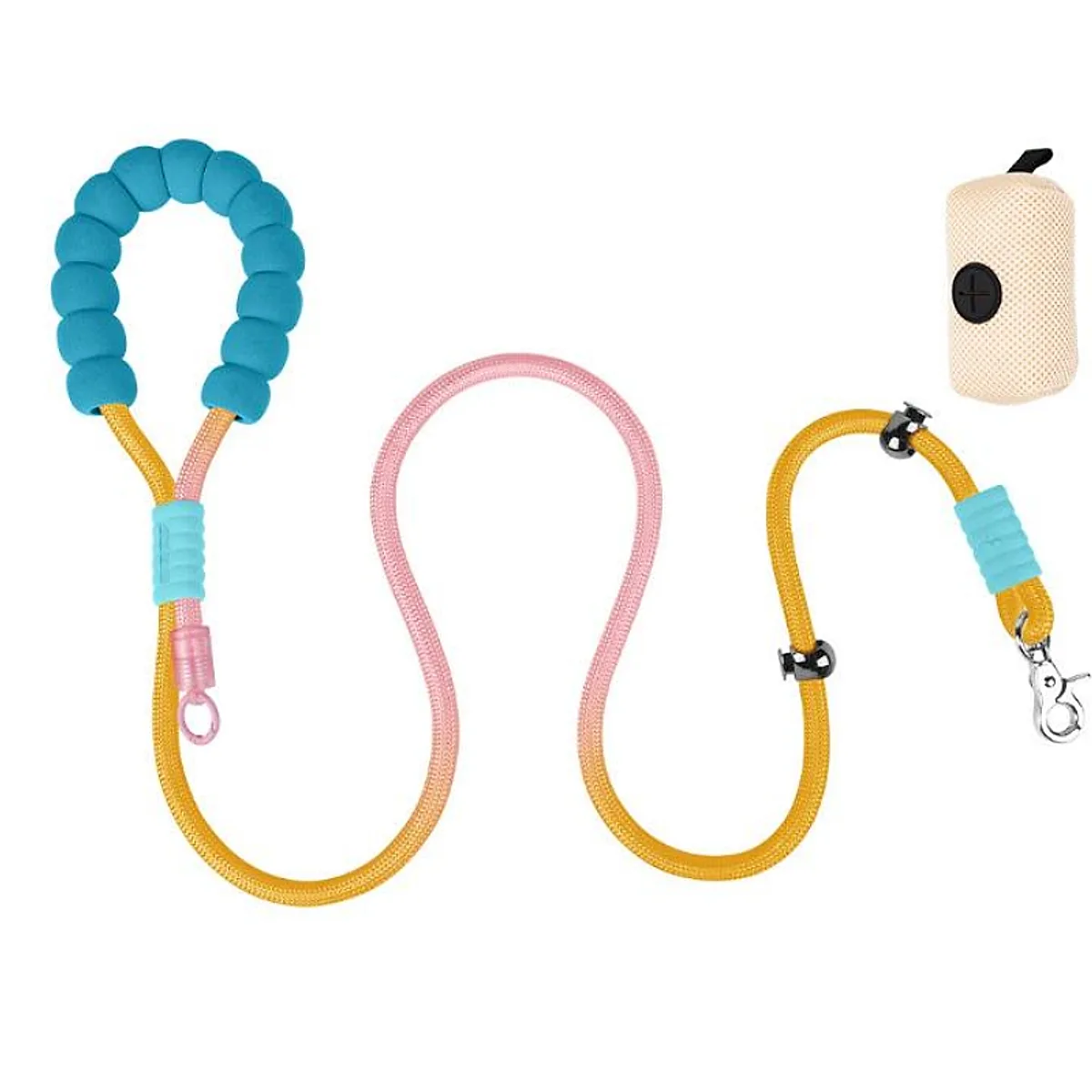 Explosion-Proof Dog Leash For Small And Medium-Sized Dogs - Image 8