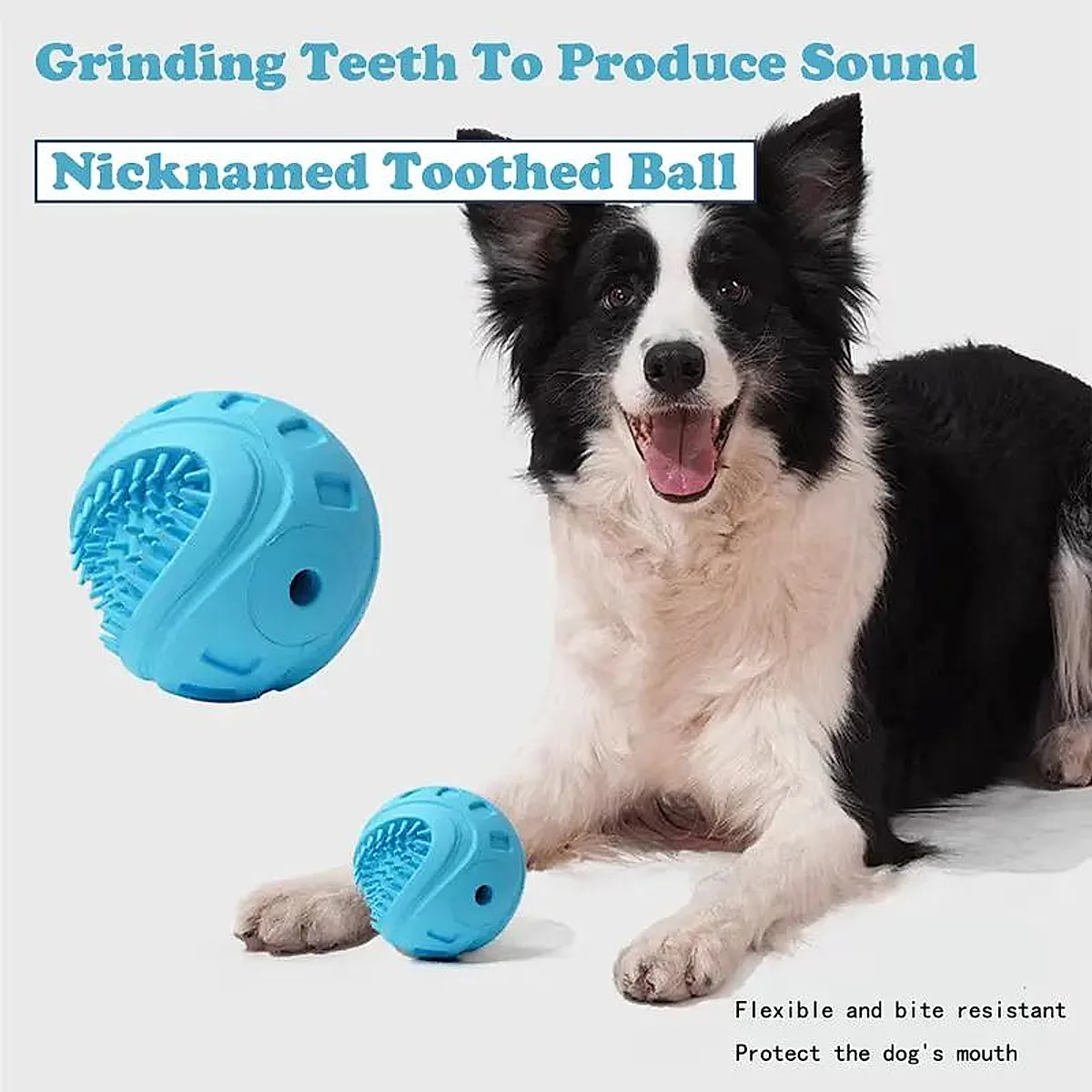 Interactive Dog Treat Ball - Image 2