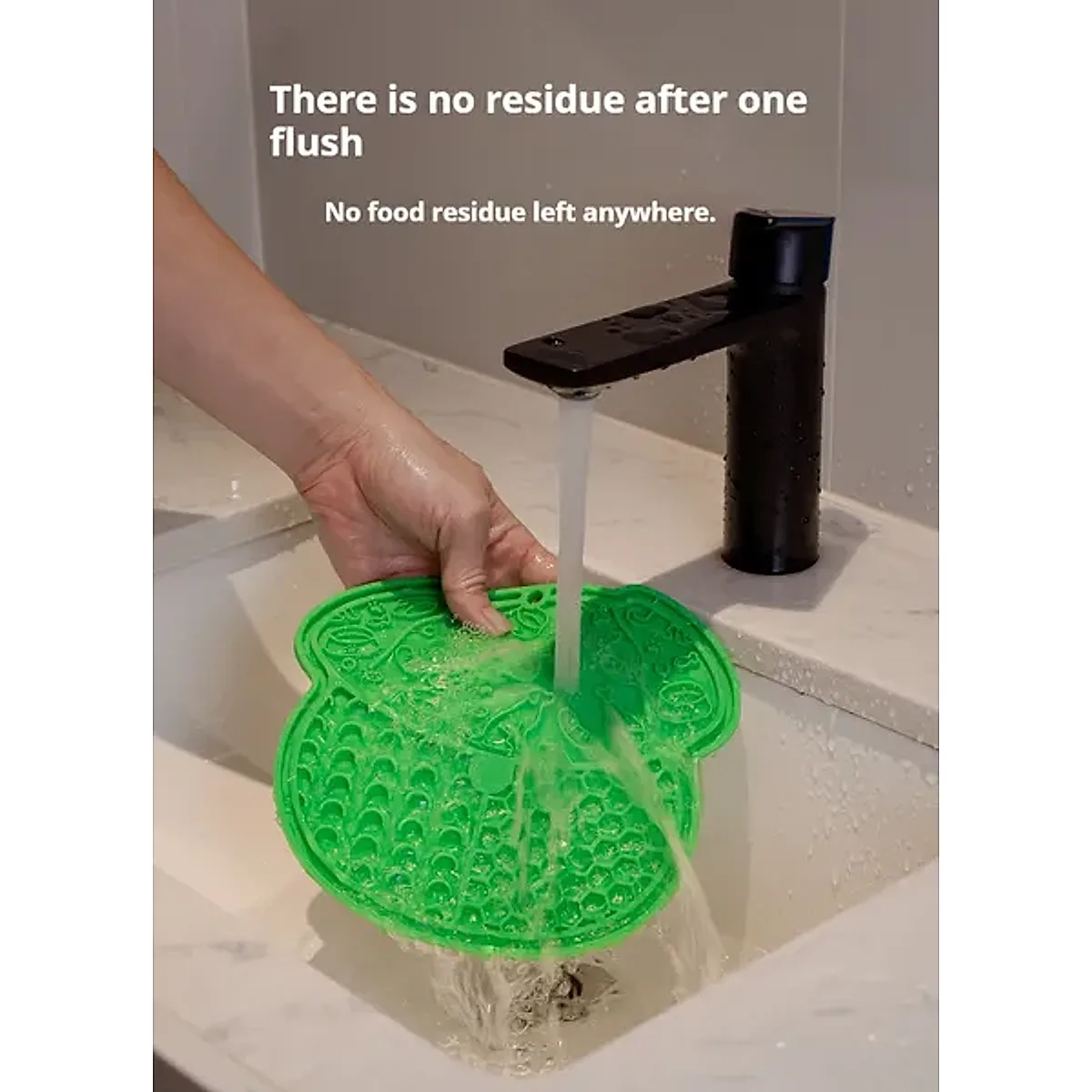 Lick Mat For Dogs And Cats Dog Slow - Image 3