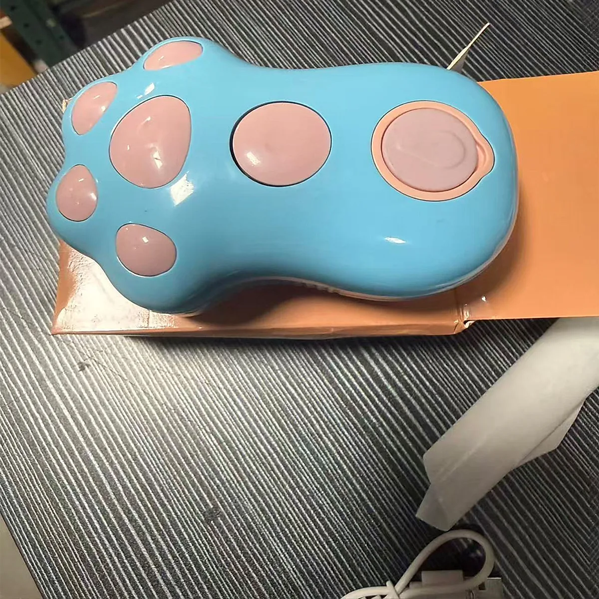 Rechargeable Steam Cat Brush - Image 3