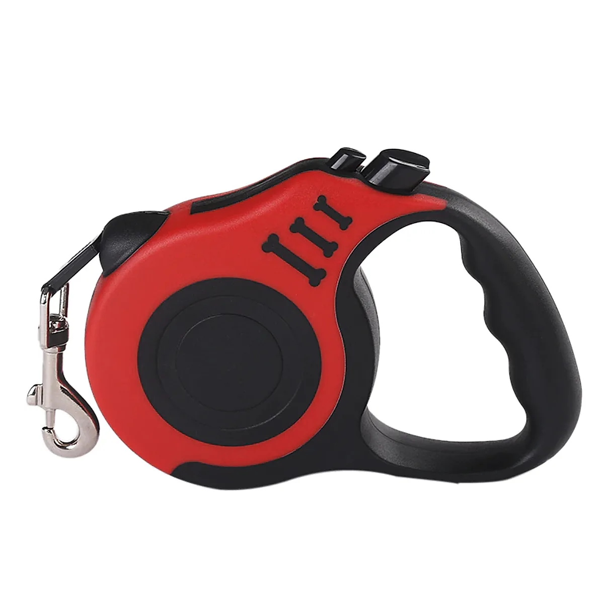 16.5ft Automatic Retractable Dog Leash Pet Collar Automatic