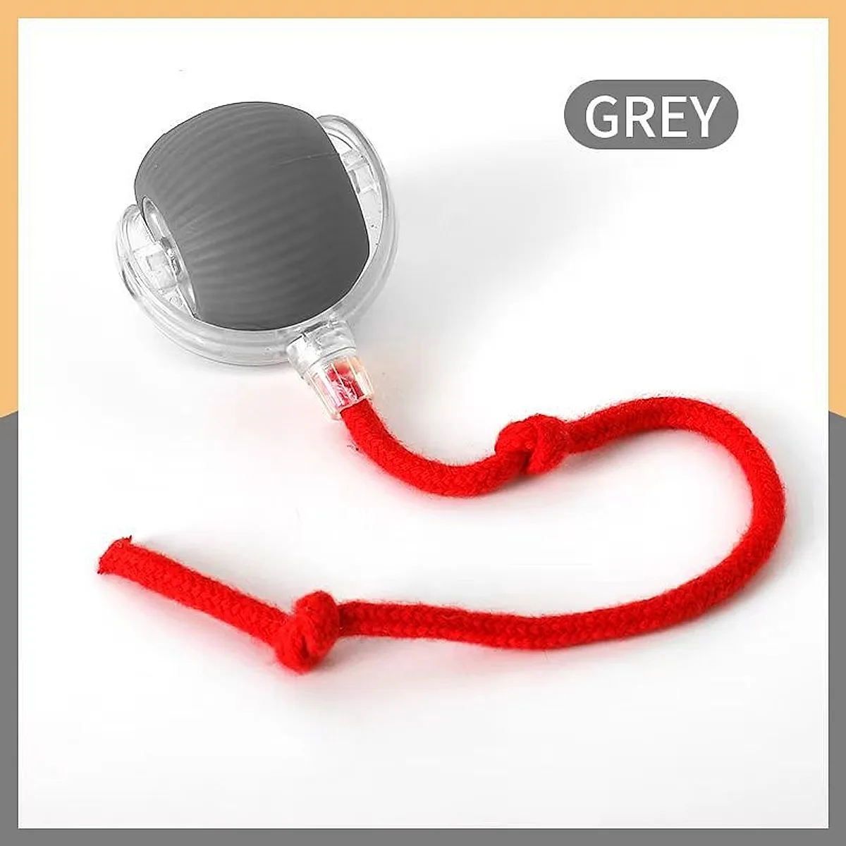 Cat Toy Self-Hi Funny Cat Rolling Ball Pets - Image 2
