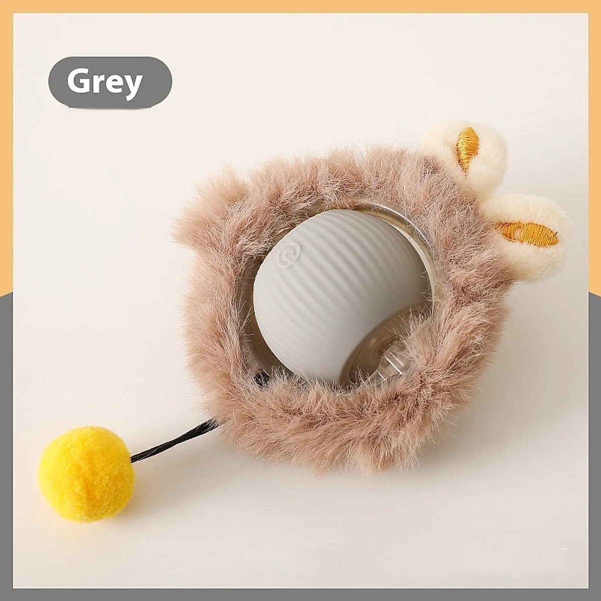 Cat Toy Self-Hi Funny Cat Rolling Ball Pets