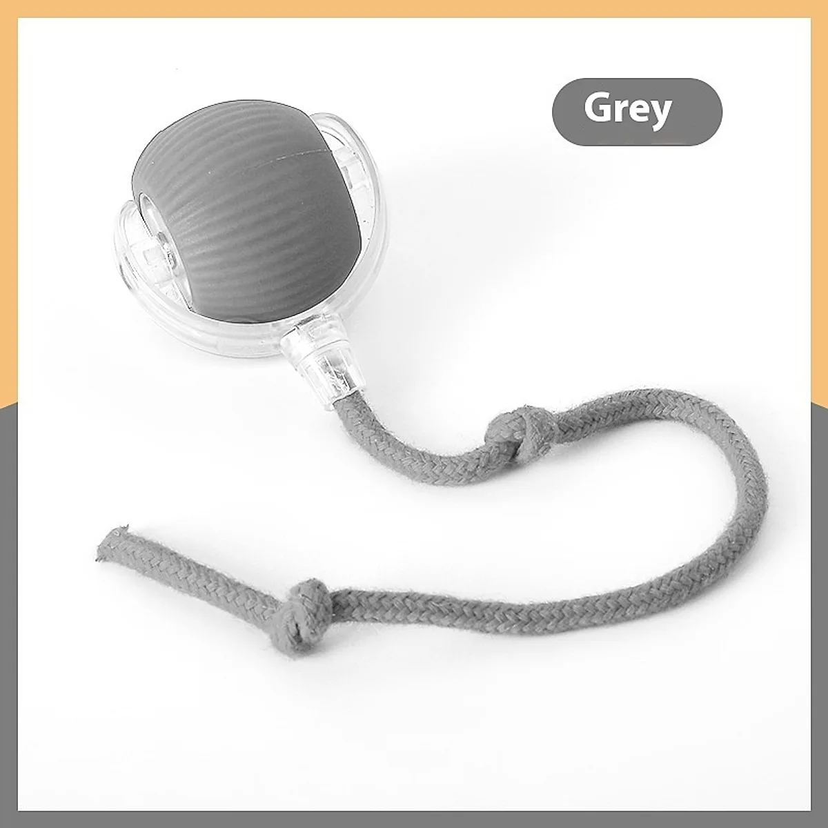 Interactive Cat Toy Ball Super Drive Cat Rolling - Image 2