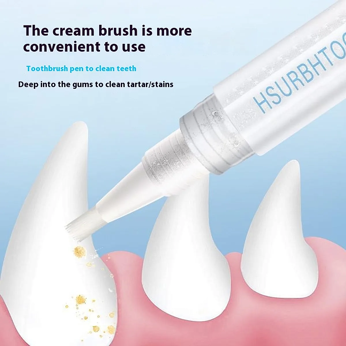 Pet Toothbrush Pen Teeth Cleaning Tools Breath Pet - Image 6