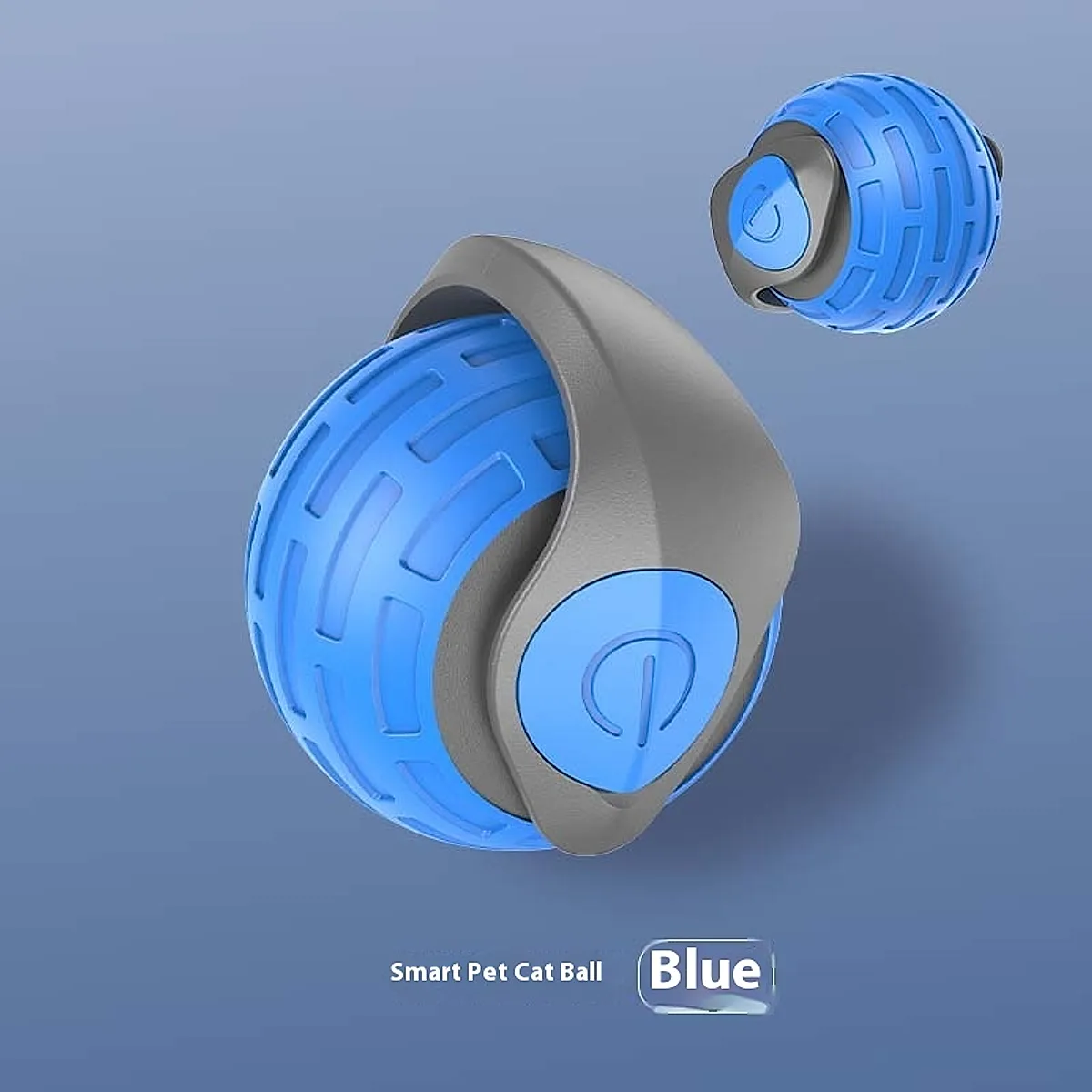 New Interactive Cat Toys Ball Auto Electric Rolling - Image 6