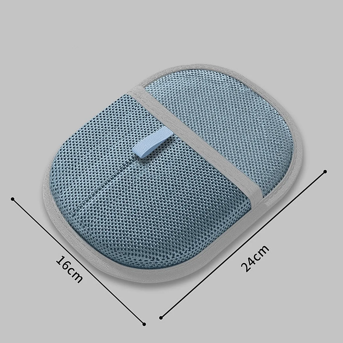 Pet Hair Remover Mitt Pet Hair Remover Gloves - Image 1