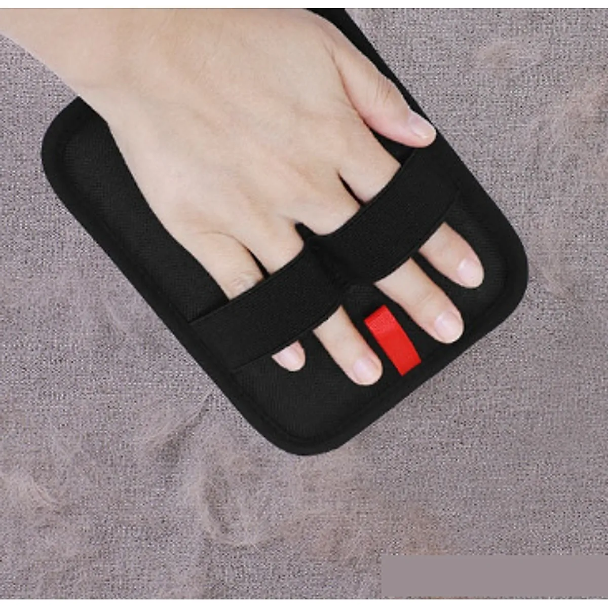 Pet Hair Removal Gloves Hair Brush - Image 2