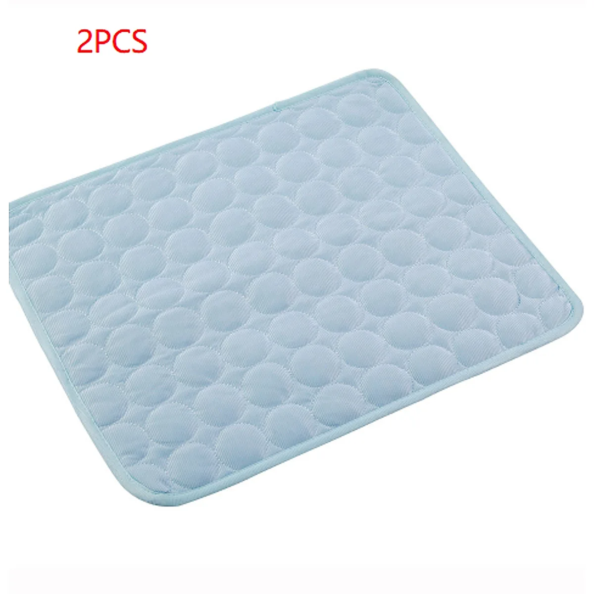 Pet Dog Cat Ice Silk Cold Nest Pad - Image 4
