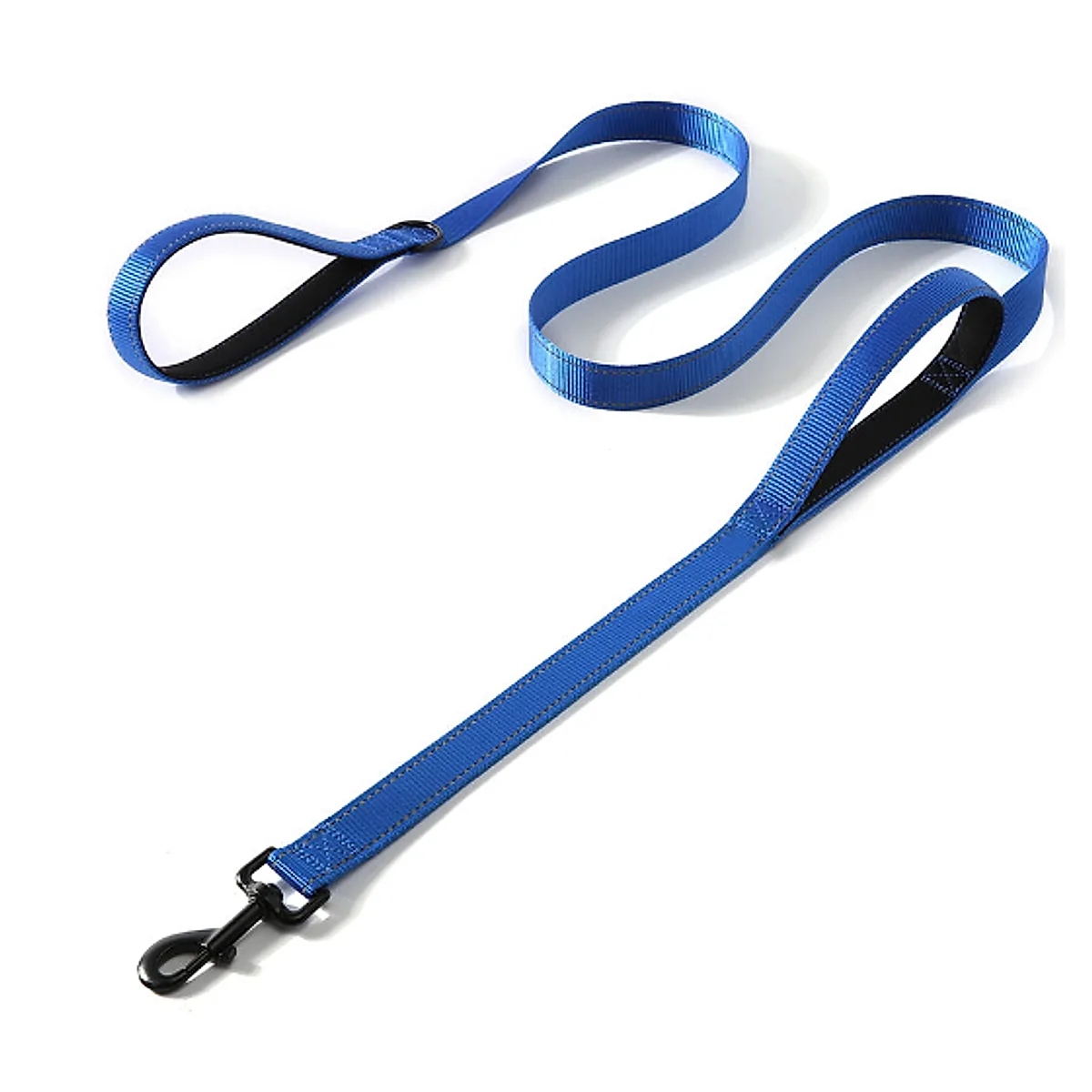 Pet Double Handle Pull Leash - Image 1