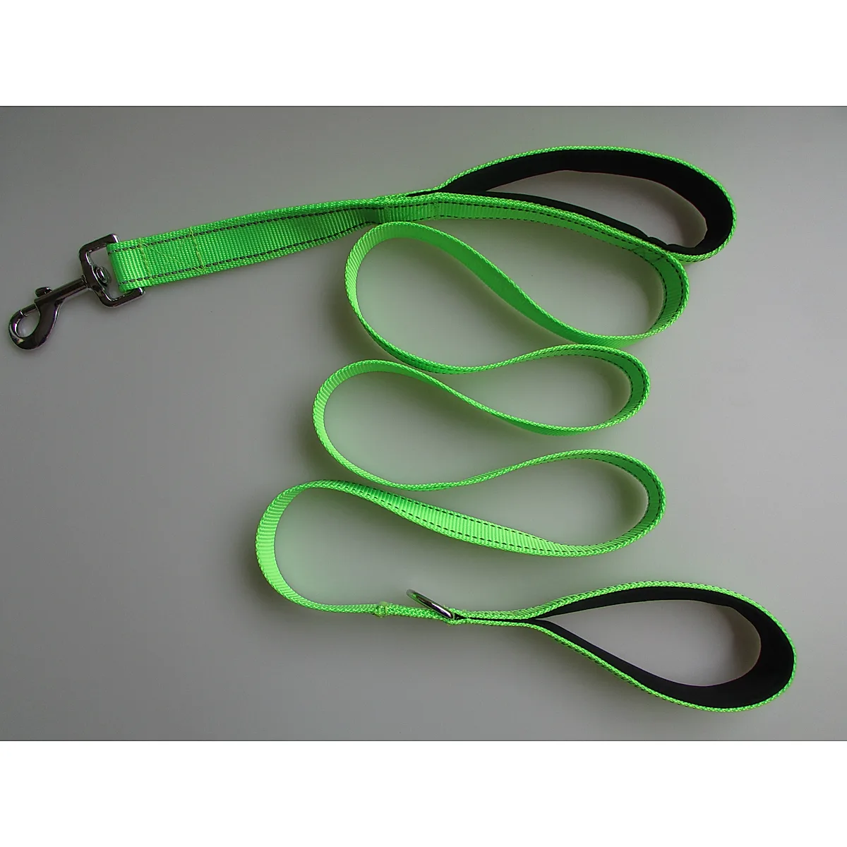 Pet Double Handle Pull Leash - Image 3