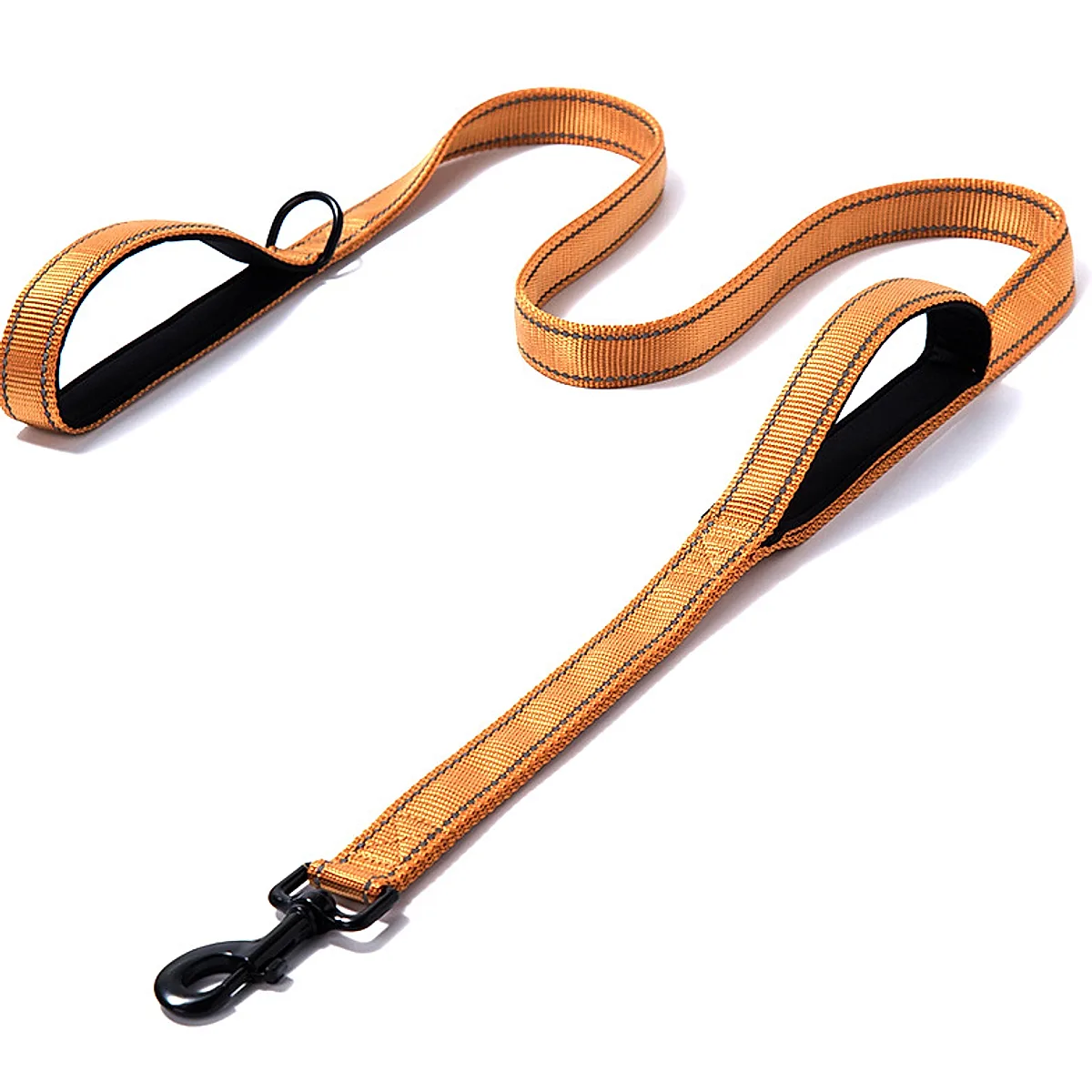 Pet Double Handle Pull Leash - Image 6
