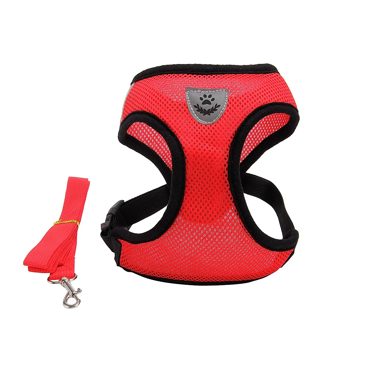 Fashionable High-End Multi-Color Dog Harness - Image 2