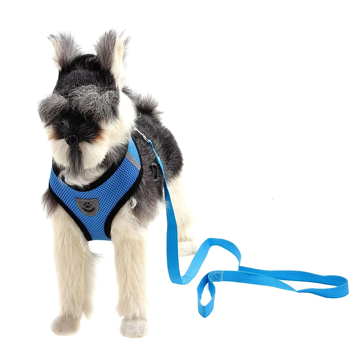 Fashionable High-End Multi-Color Dog Harness - Image 5