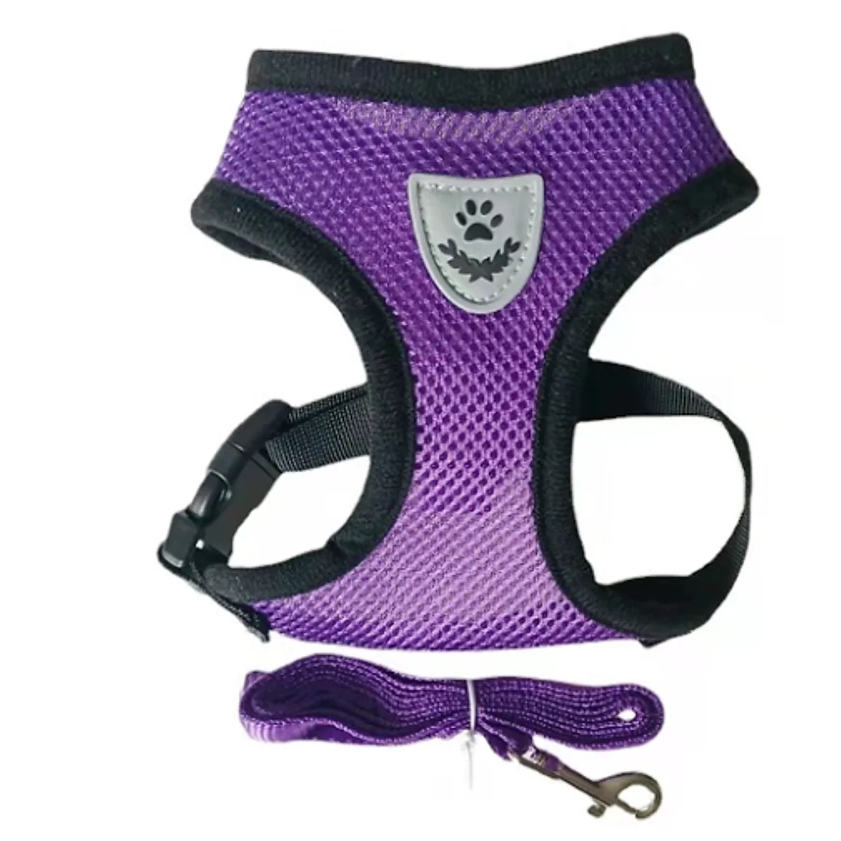 Fashionable High-End Multi-Color Dog Harness - Image 8