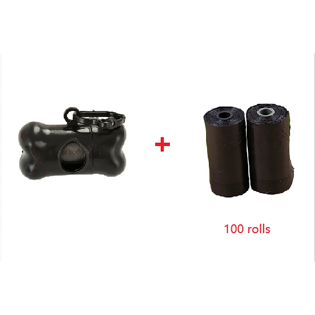 Dog Poop Cleaning Pet Garbage Bag Storage Box - Image 3