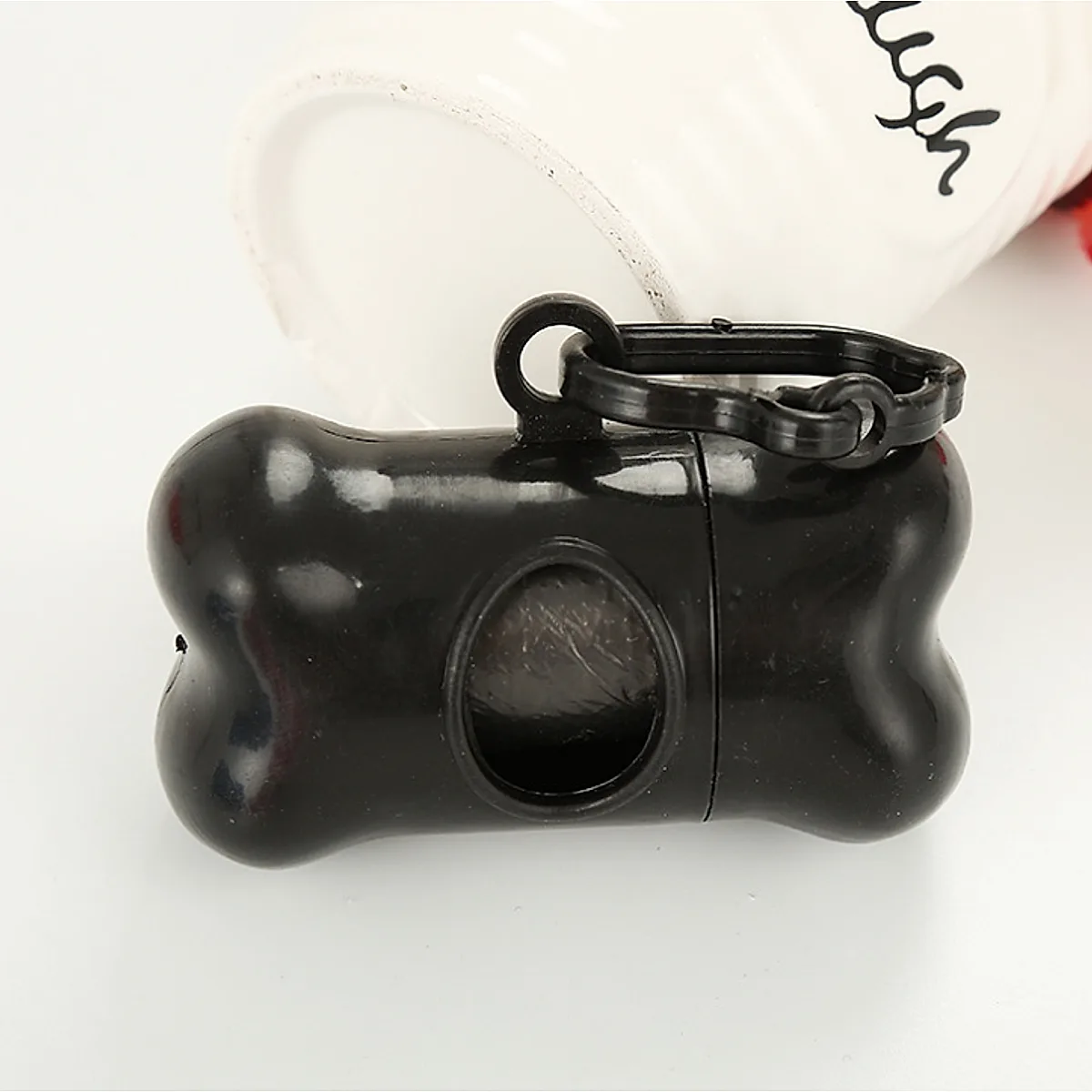 Dog Poop Cleaning Pet Garbage Bag Storage Box - Image 4