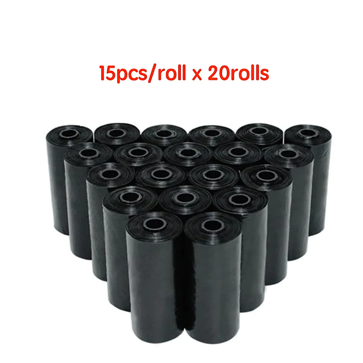 Dog Poop Cleaning Pet Garbage Bag Storage Box