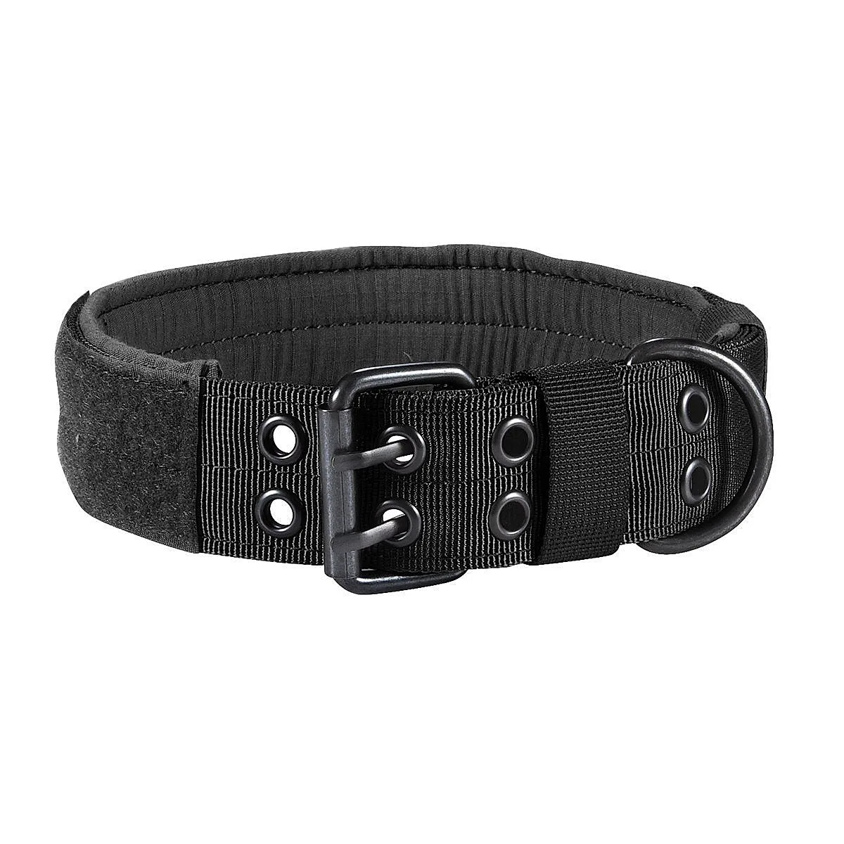 Nylon Anti-Grind Dog Leash Collar - Image 1