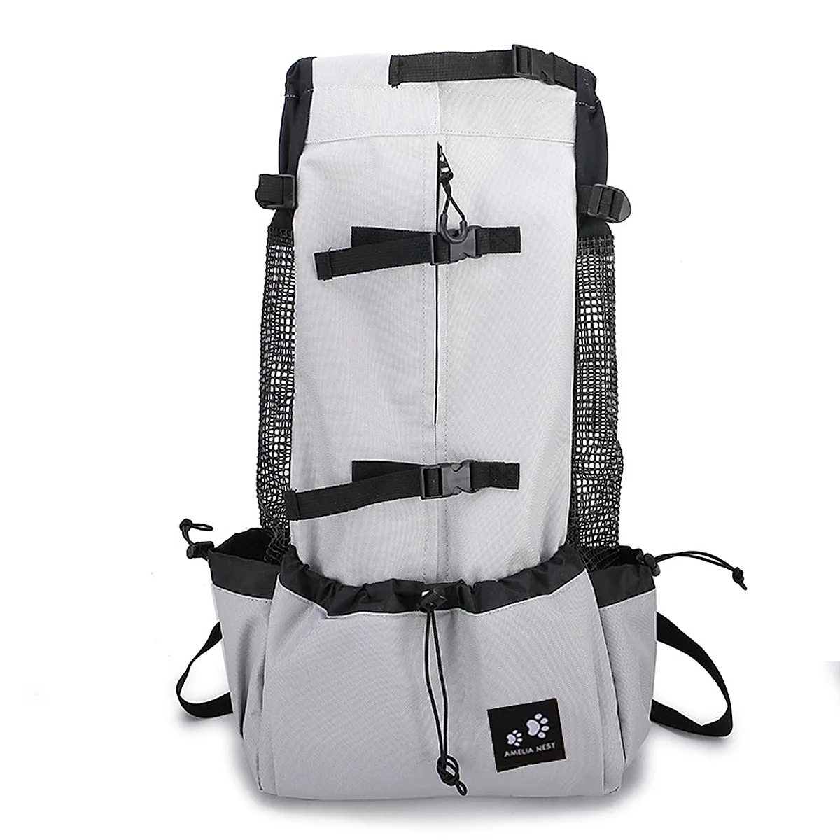 Pet Dog Carrier Bag Carrier For Dogs Backpack - Image 4