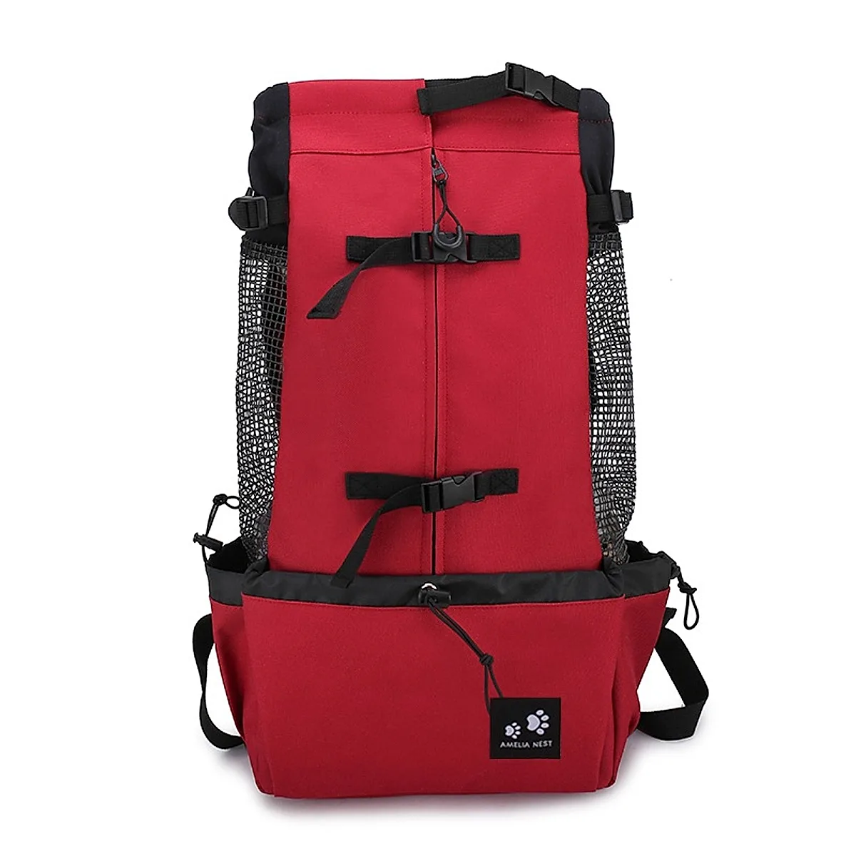 Pet Dog Carrier Bag Carrier For Dogs Backpack - Image 5