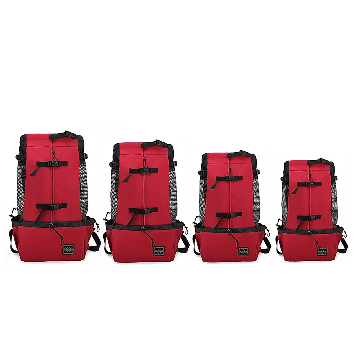 Pet Dog Carrier Bag Carrier For Dogs Backpack - Image 6