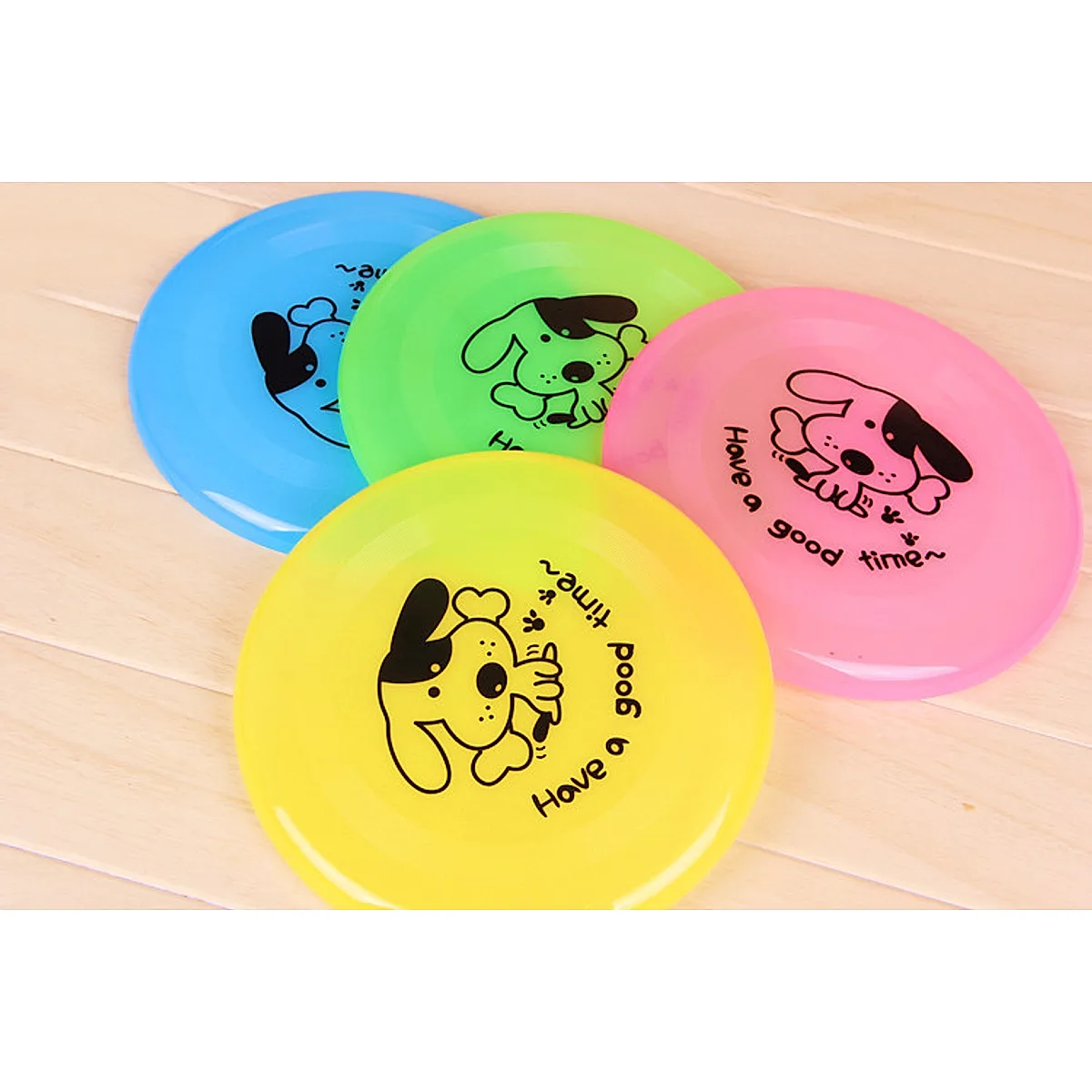 Silicone Flying Saucer Funny Pets Dog Cat Toy - Image 3