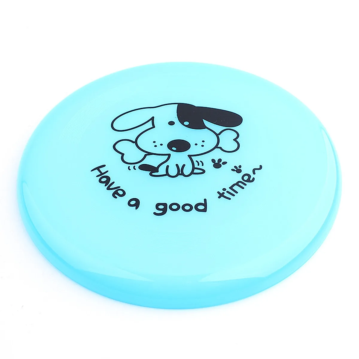 Silicone Flying Saucer Funny Pets Dog Cat Toy - Image 8