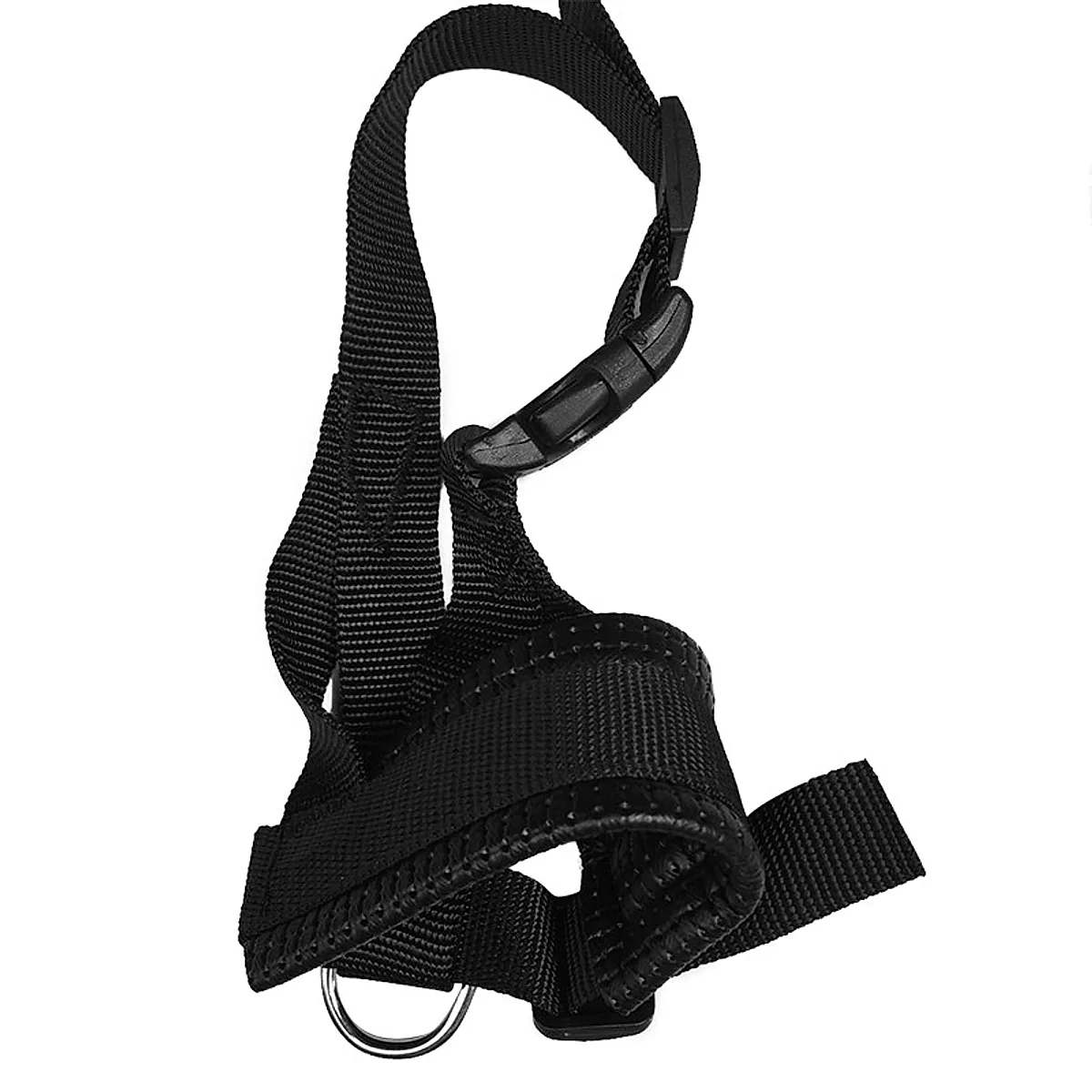 Breathable Adjustable Dog Muzzle - Image 4