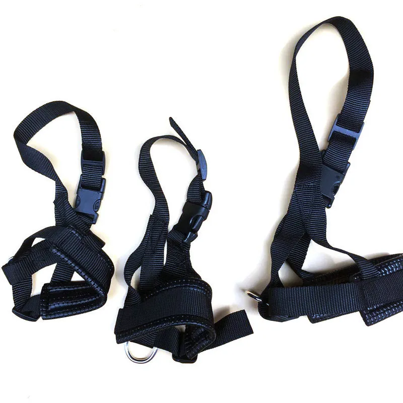 Breathable Adjustable Dog Muzzle