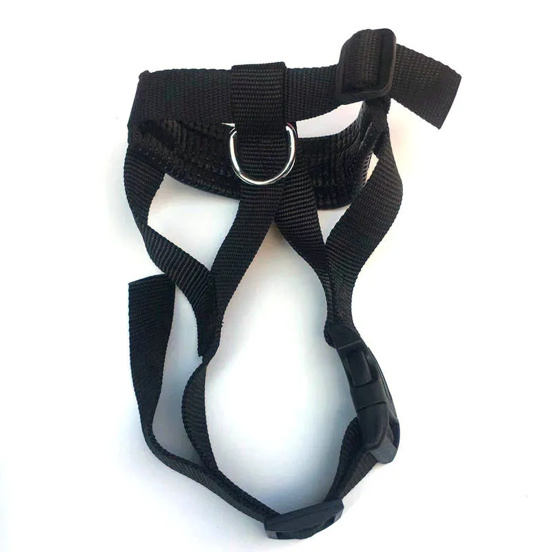 Breathable Adjustable Dog Muzzle