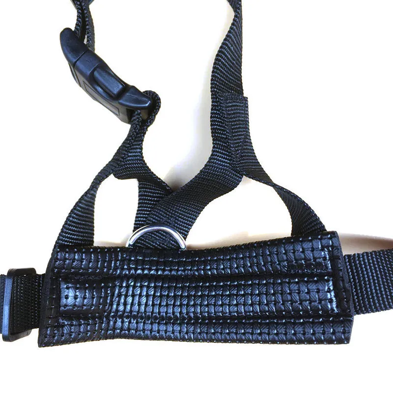 Breathable Adjustable Dog Muzzle
