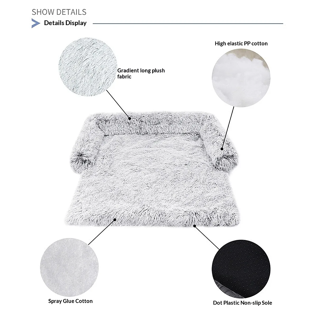 Dog Bed - Image 6