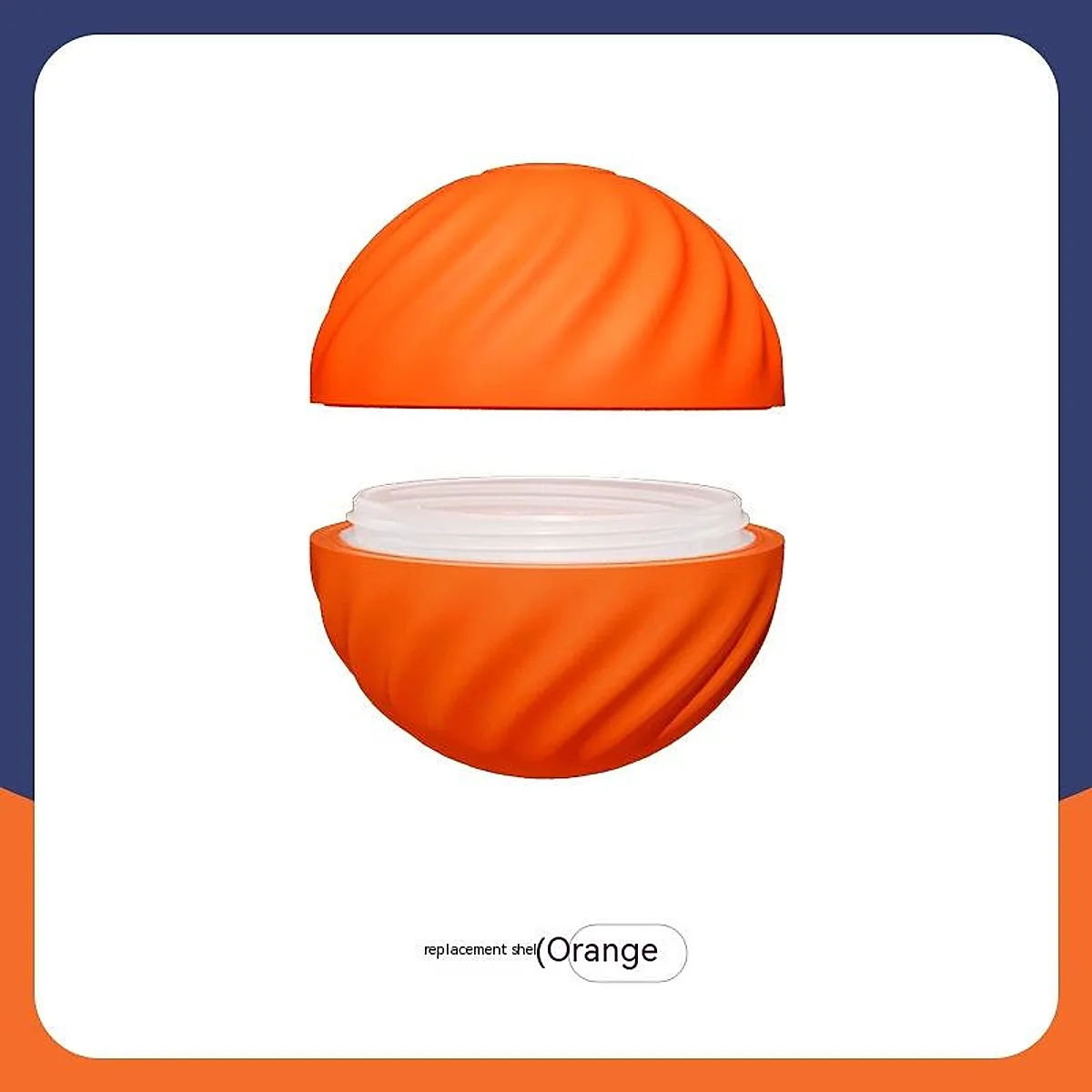 Durable Rubber Chew Ball for Aggressive Chewers - Image 6