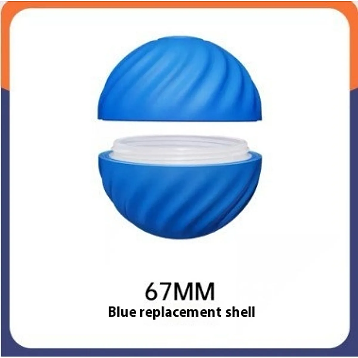 Durable Rubber Chew Ball for Aggressive Chewers - Image 7