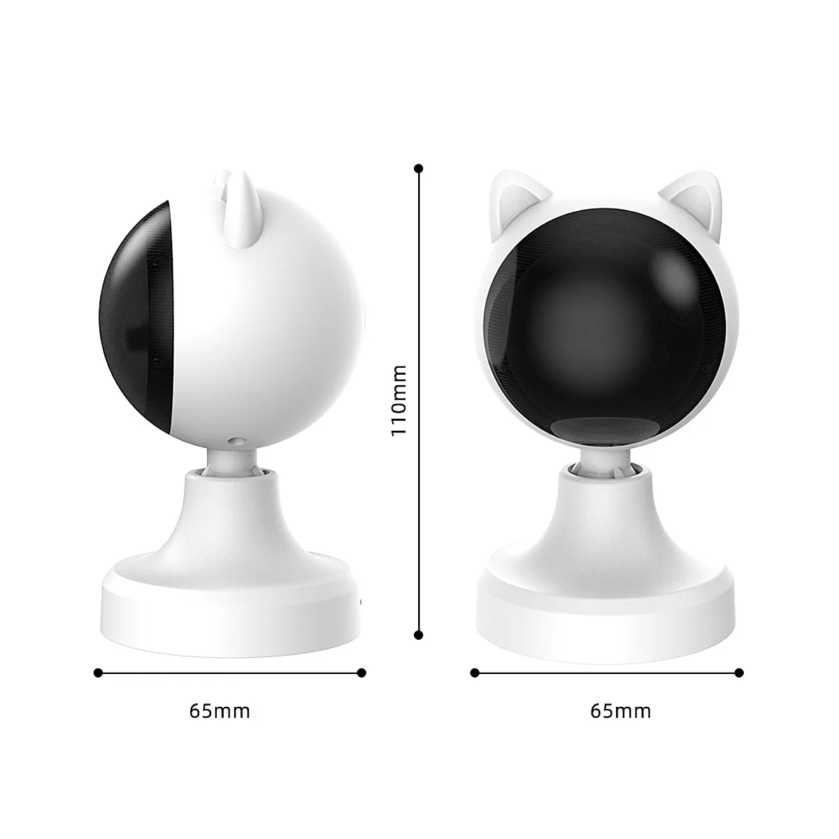 Smart Laser Cat Teaser Toy USB Charging - Image 5