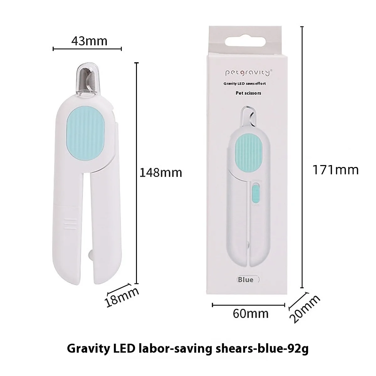 LED Cat Nail Clippers - Image 6