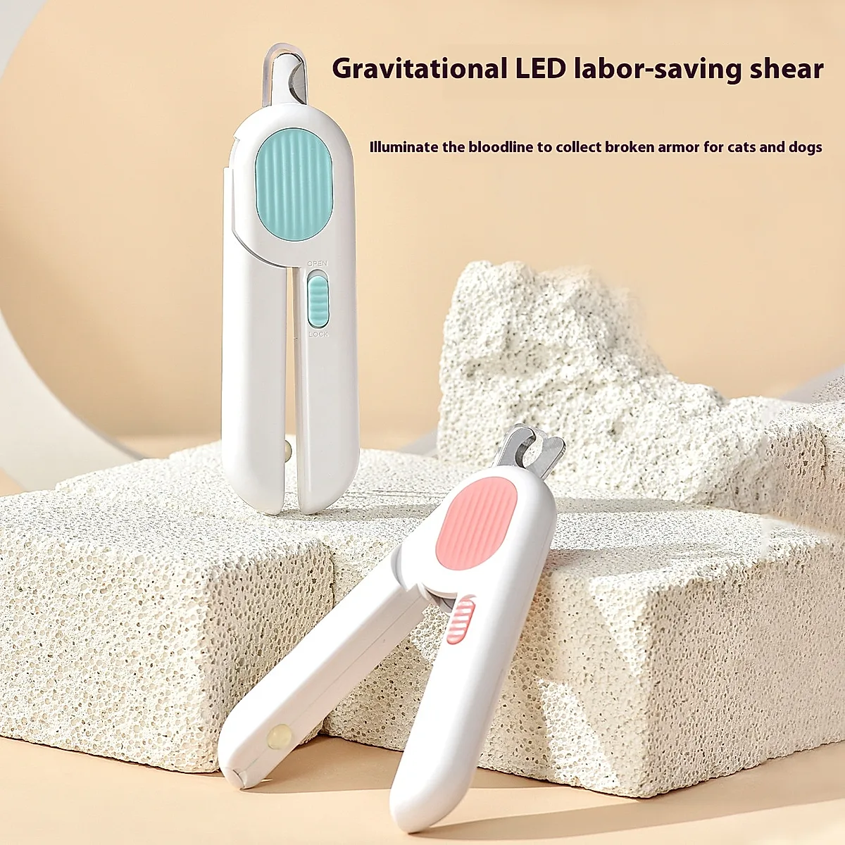 LED Cat Nail Clippers - Image 7