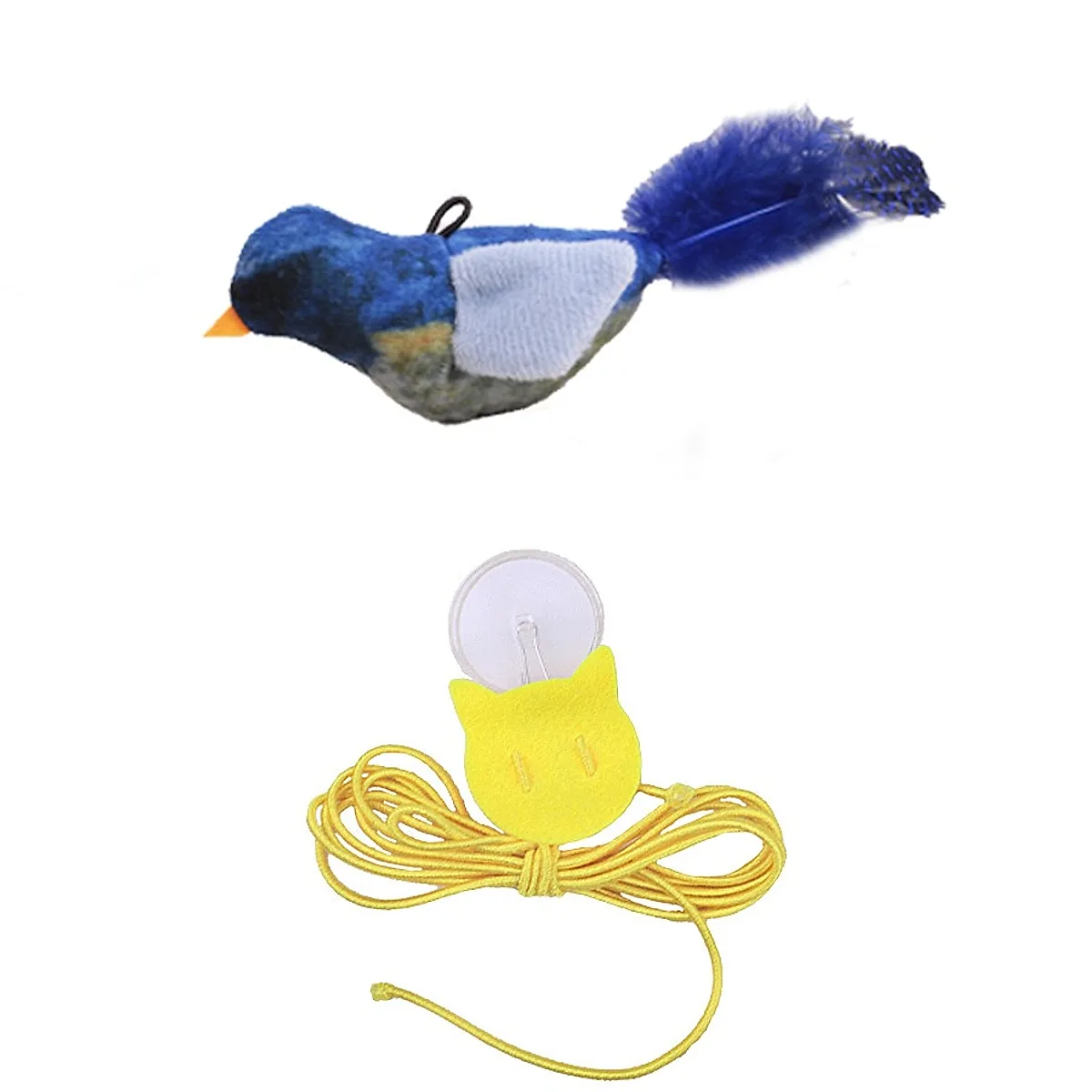 Pet Sound Bird Toy, Universal For Pets Of All Ages, Safe Material, Durable And Anti-bite, Alleviate Pet Anxiety - Image 3